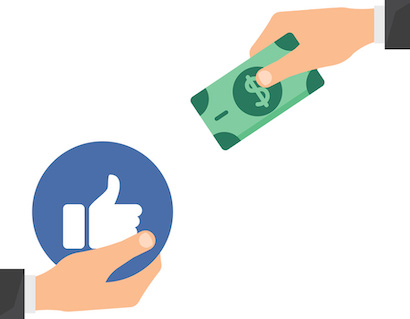 Køb Facebook-likes